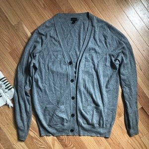 J. Crew lightweight cardigan
